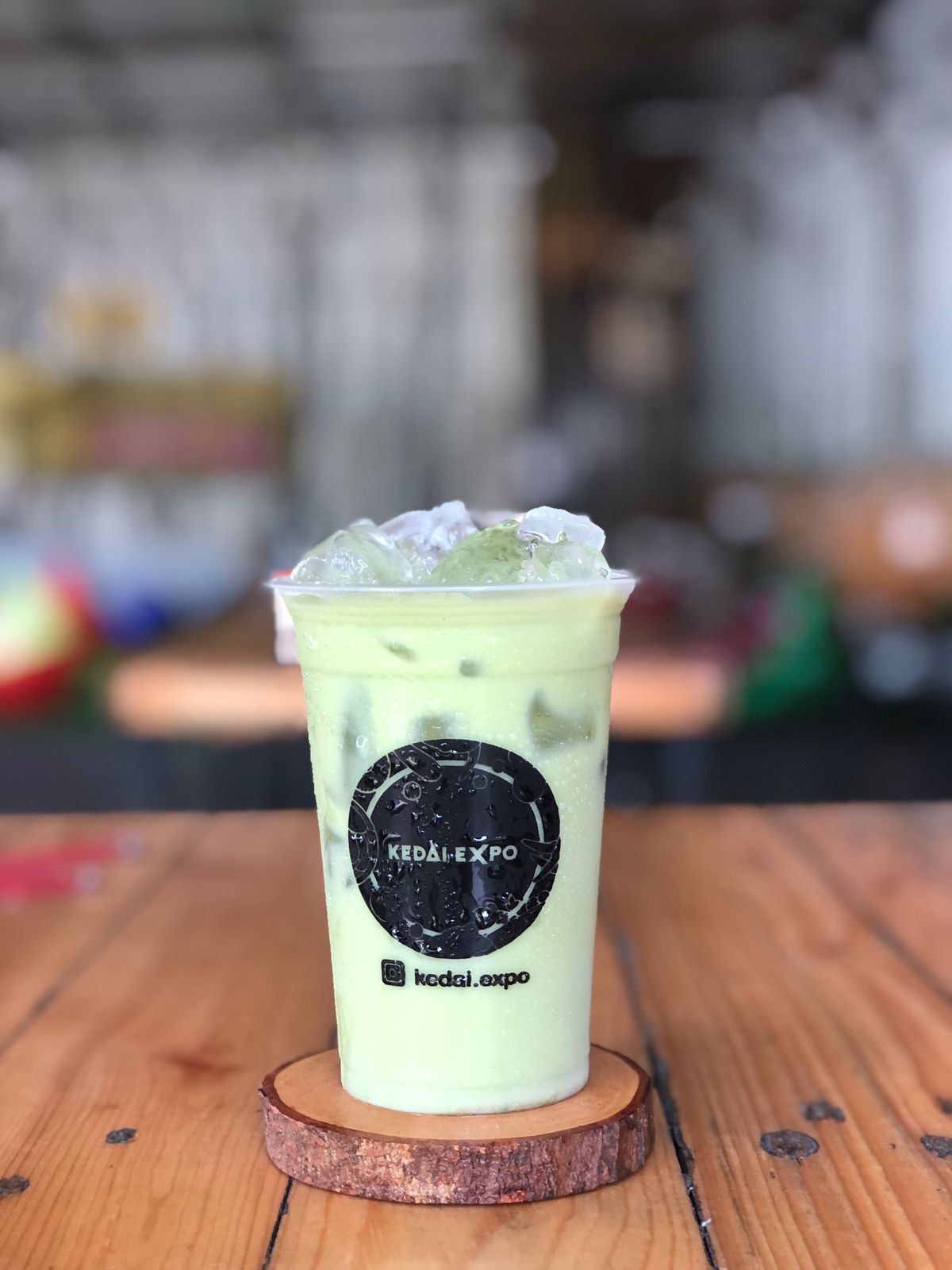 Avocado Milk Kedai Expo